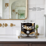 Papel Higienico Folha Tripla 20m Inovacao 16x4 Supra 103724