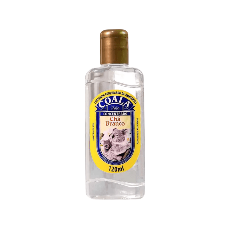 Limpador Cha Branco 120ml Coala 105666