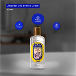 Limpador Cha Branco Remove Sujeira 120ml Coala 105666