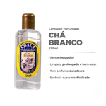 Limpador Eficiente Cha Branco 120ml Coala 105666