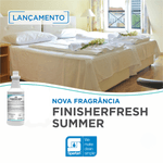 Odorizador e Finalizador 1L Spartan Finisherfresh Summer 103177