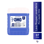 Lava Roupas Omo Lavanderia Profissional 7L  105360