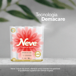 Papel Higienico Dermacare Folha Dupla com 12 unidades Neve 105444 -2-