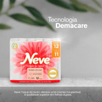 Papel Higienico Dermacare Folha Dupla com 12 unidades Neve 105539 -2-