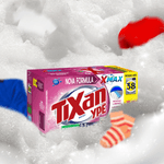 Lava Roupas Concentrado Maciez 2,2kg Tixan Ype 103704