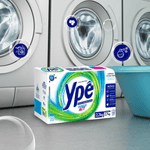 Lava Roupas Embalagem Economica 2,2kg Tixan Ype 103702