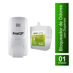 Bloqueador de Odores Original Freeco 500ml + Dispenser 105244