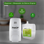 Bloqueador de Odores Vegano Freeco 500ml + Dispenser 105244