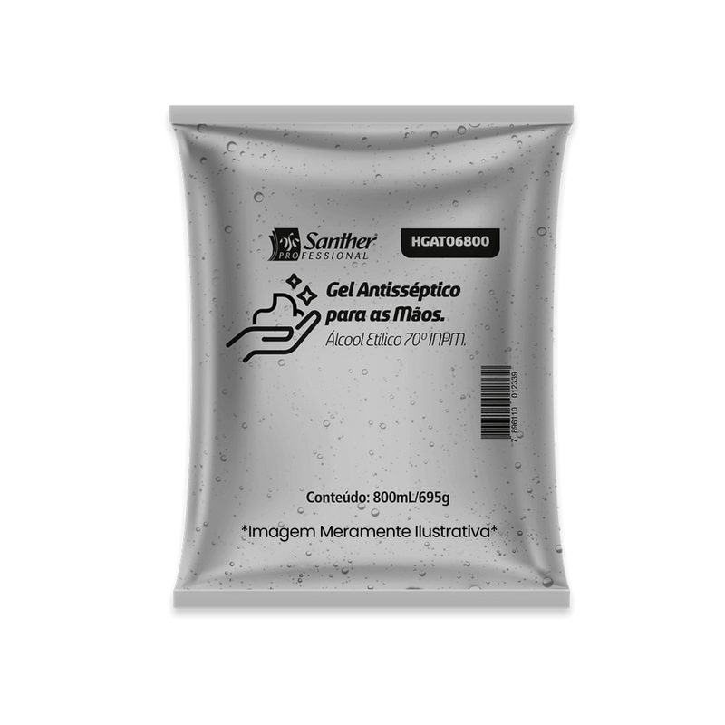 Gel-Higienizador-Antisseptico-800ml-Titanium-Santher-Professional-106428