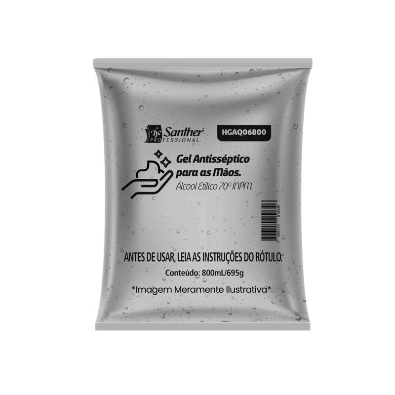 Gel-Higienizador-Antisseptico-800ml-Quartz-Santher-Professional-106421