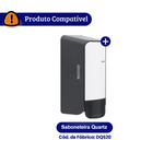 Alcool em Gel Higienizador Antisseptico 800ml Quartz Santher Professional 106421