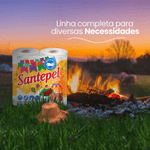 Embalagem Comemorativa Papel Toalha Resistente Folha Dupla 103468