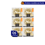 Papel Higienico Folha Tripla com 16 Rolos Neve 102473