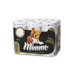 Papel Higienico Folha Dupla 20m Mimmo 105681