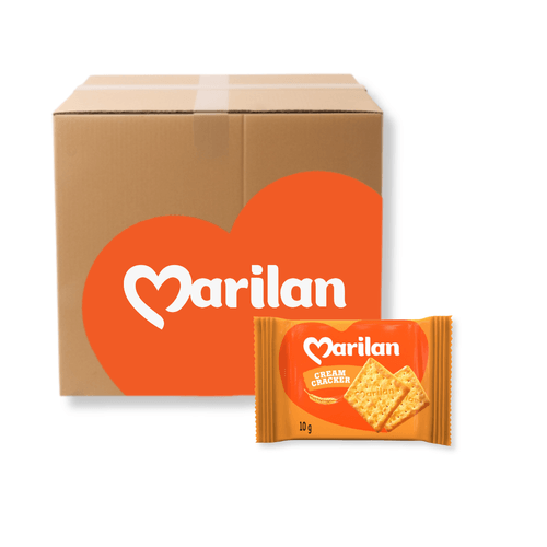 Biscoito Cream Cracker Sachê 200x10g Marilan