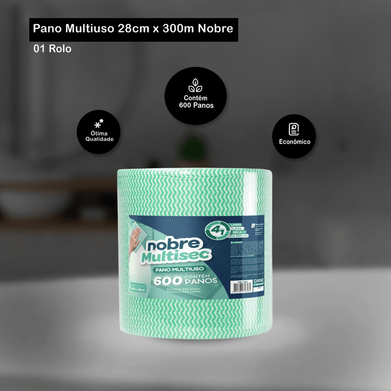 Pano-Multiuso-Verde-Limpeza-28cmx300m-Nobre-101693