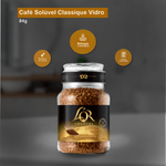Cafe Soluvel Premium Gourmet Intenso 84g Lor 105396