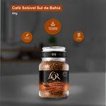 Cafe Soluvel Premium Sul da Bahia 84g Lor 105063