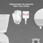 Higienizador de Assento Sanitario Refil 475ML Tork 107492