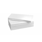 Guardanapo Folha Dupla 40x40 com 1.200 unidades Snob 119071