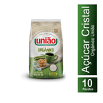 Acucar Organico 10x1kg Uniao 104906 -2-