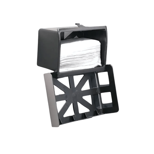 Dispenser Toalha Interfolha Inox Escovado Nobre