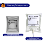 Spray Limpador de Assento Secagem Rapida 400ml Santher 106115