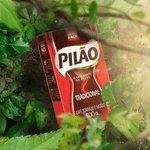 Cafe a Vacuo Moido Tradicional 500g Pilao 111280