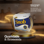 Papel Toalha Resistente Folha Dupla 113000