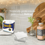 Guardanapo Folha Simples  33x30 Snob 121251