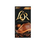 Capsula de Cafe Espresso Caramel Cx. 10un de 5,2g  L'or 102775