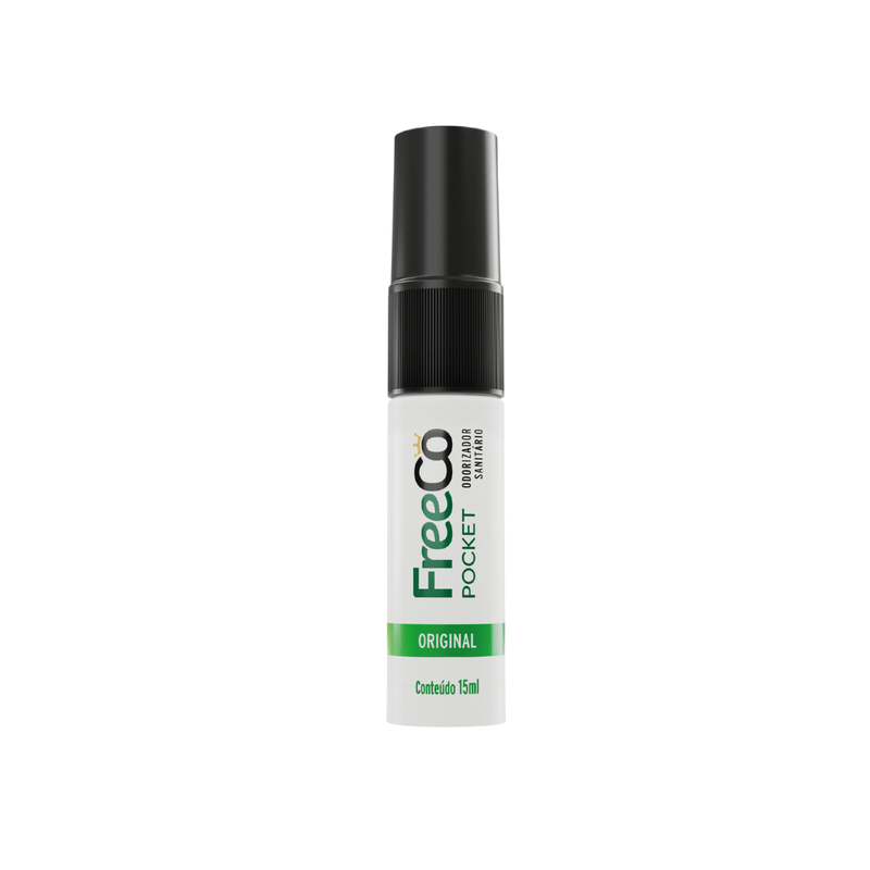Bloqueador de Odores Pocket Original 15ml Freeco 105247