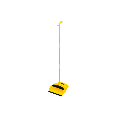 A Pá Coletora de Lixo com Cabo 255mm Vonder