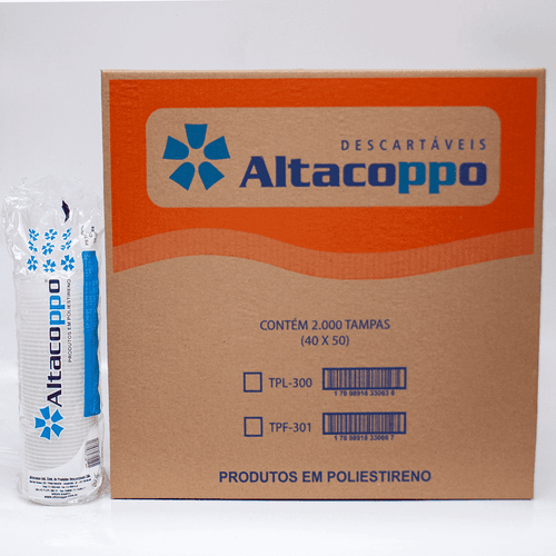 Tampa TPL300 40x50 Altacoppo