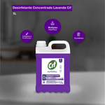 Desinfetante Perfumado Concentrado Lavanda 5L Cif 103816