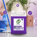 Desinfetante Uso Geral Concentrado Lavanda 5L Cif 103816