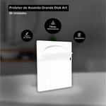 Protetor de Assento Compacto com 86 unidades Disk Art 122340