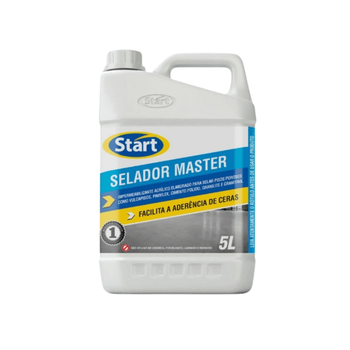 Selador Master para Pisos 5L Start