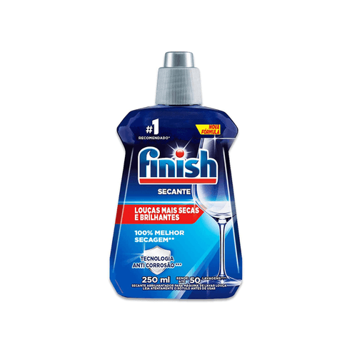 Secante para Lava Louças 250ml Finish
