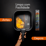 Limpa Air Fryer com Facilidade 250ml Super Dom 103575