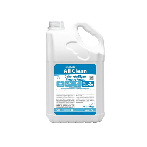 Sabonete Líquido Klyne Flores e Frutas 5L All Clean