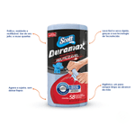 Pano Multiuso Azul Limpeza Avancada Duramax Scott 105546