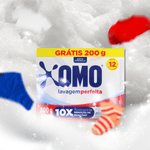 Lava-Roupas em Po Perfumado Limpeza e Cuidado 800g Omo 103244