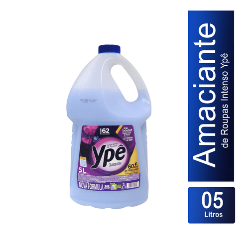 Amaciante Intenso 5L Ypê