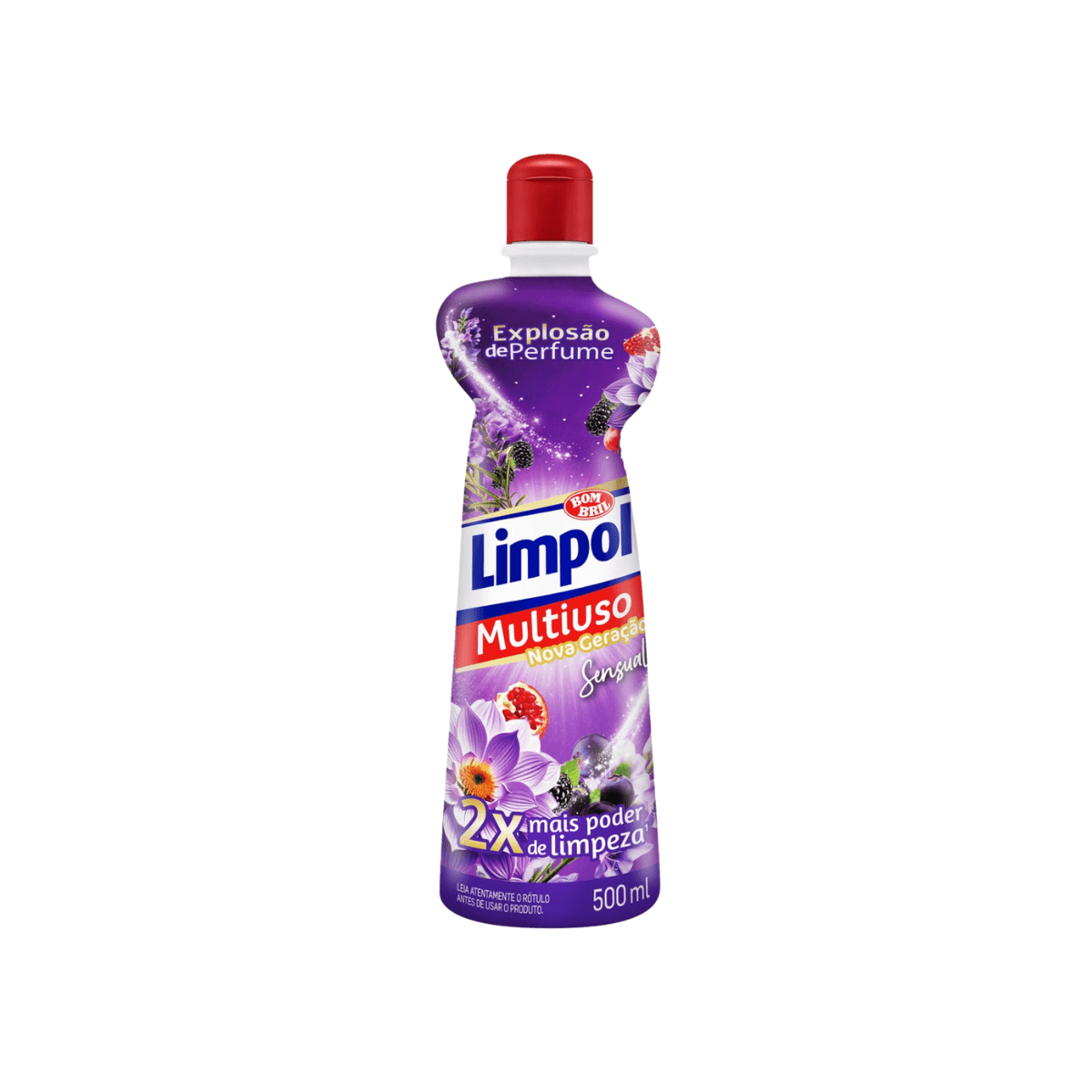 Limpador Multiuso Lavanda Sensual 500ml Limpol