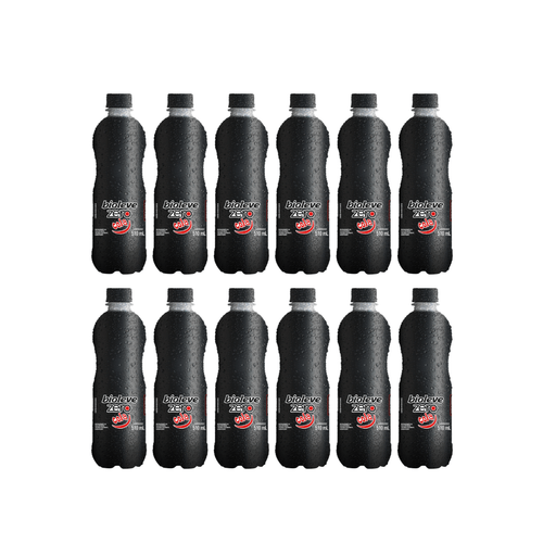 Refrigerante Zero Cola Fardo 12x510ml Bioleve