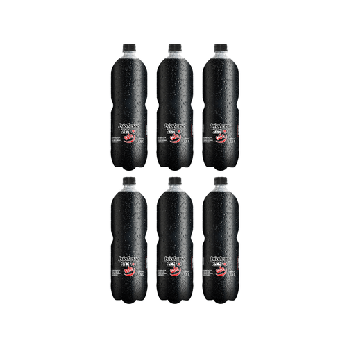 Refrigerante Zero Cola Fardo 6x1,5L Bioleve