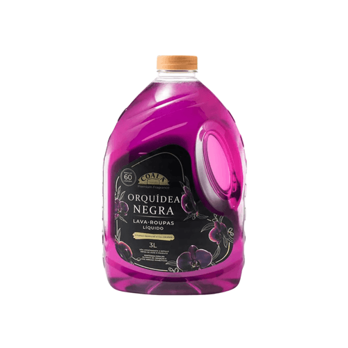 Lava Roupas Líquido Orquídea Negra 3L Coala