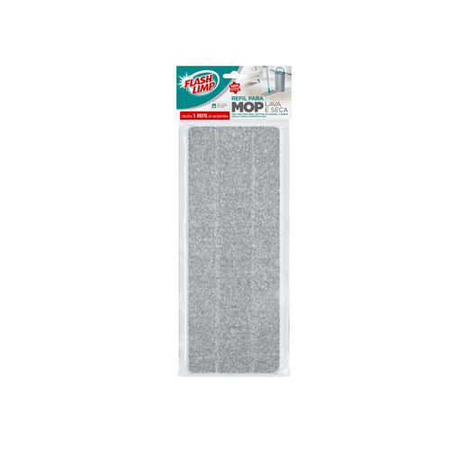 Refil para Mop Lava e Seca Flashlimp