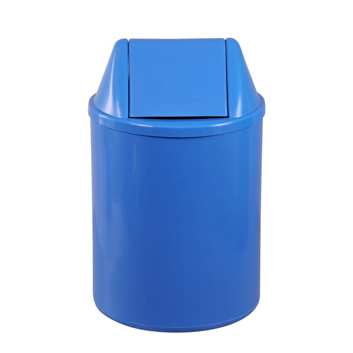 Lixeira Basculante Azul 12L Jsn